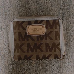 michael kors wallet